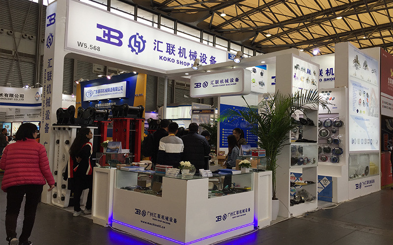 চীন Guangzhou Huilian Machine Equipment Co., Ltd. সংস্থা প্রোফাইল