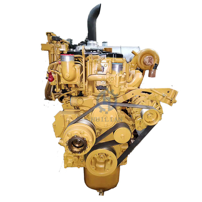 CAT Excavator Parts: C6.4 Diesel Engine Assembly For CAT 336E 325F 329E CAT 336E 325F 329E এর জন্য সিএটি এক্সক্যাভেটর পার্টস