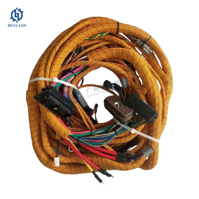 C7 ইঞ্জিন E329d E324d E325 Excavator External Outer Chassis Wiring Harness For 2832932 283-2932 342-3063 Wire Harness