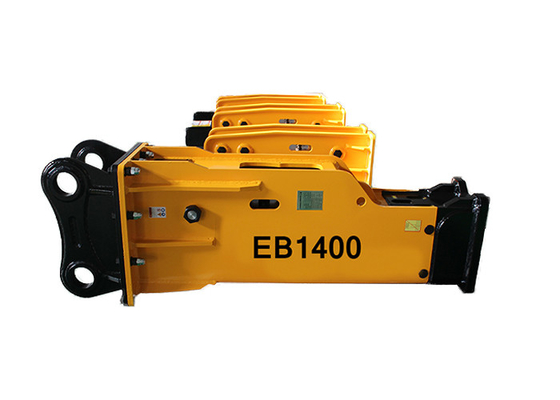 EB140 হাইড্রোলিক ব্রেকার হাতুড়ি জন্য 20-26 টন খননকারী সংযুক্তি SB81 টুল 140mm