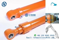 High Strength Hydraulic Cylinder Pipe Heavy Earthmoving Machinery Spare Parts