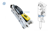 White EB75 Hydraulic Breaker Hammer PC60 10t Excavator Accessories