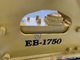 175 মিমি টুল সহ 40-55 টন খননকারী ব্রেকারের জন্য EB175 সাইড মাউন্টেড টপ টাইপ হাইড্রোলিক হ্যামার অ্যাসি