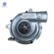 Turbocharger 49189-00501 49189-00540 for HITACHI EX120-2 EX120-3 Engine 4BD1 Excavator ZAXIS 120