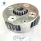 CLG 923D Carrier Assy 2nd CLG Excavator Swing Planetary Gear Carrier Assembly for Liugong Excavator খুচরা যন্ত্রাংশ