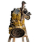 CAT Excavator Parts: C9 Diesel Engine Assembly For PC390LC-11 PC400LC-8 PC450LC-8