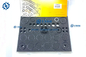 PC400LC-6 MCV ব্যাঙ্কের জন্য Komatsu PC400-6 এক্সক্যাভেটর কন্ট্রোল ভালভ সিল কিট