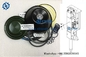 CATEEEE H160 ধ্বংস হাতুড়ি যন্ত্রাংশ ব্রেকার ডায়াফ্রাম ভাল কম্প্রেশন